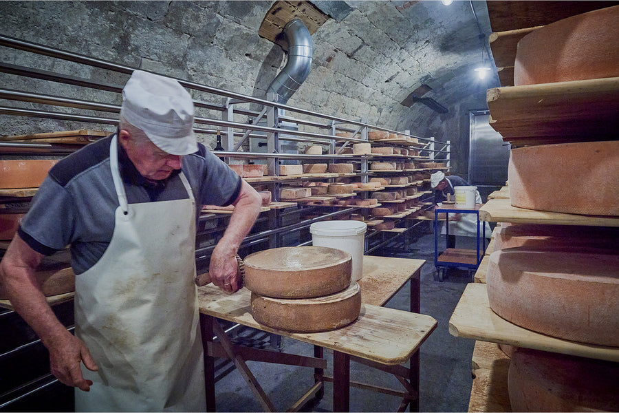 ​Fromage au lait cru : l'authentique, le bon – et pourquoi nous ne cessons jamais de nous battre pour lui