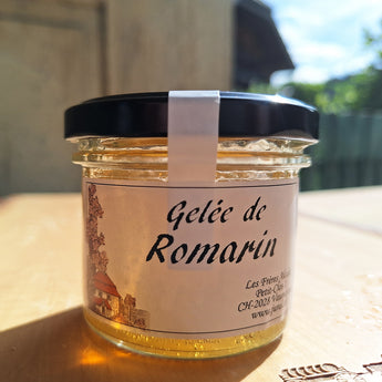 Gelée de Romarin - Käsebegleiter 100g