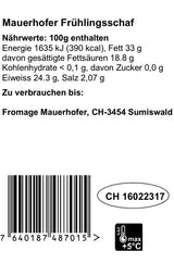 Frühlingsschaf 200g