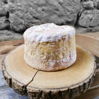 Chèvre Rouge, ganz, ca. 600g