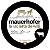 La Raclette de Willi 200g